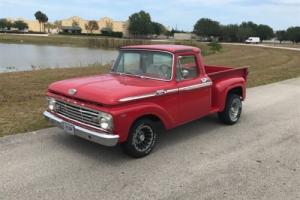1963 Ford F-100 Photo