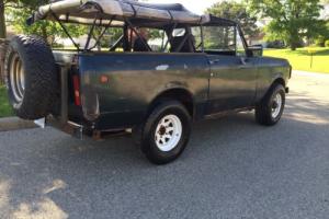 1979 International Harvester Scout Scout II Photo