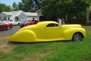 1939 Lincoln Zephyr