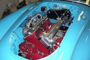 1958 MG MGA Twin Cam Roadster