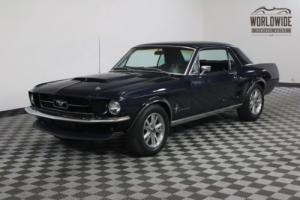 1967 Ford Mustang V8 CONSOLE CAR AUTO