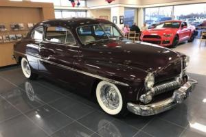1950 Mercury 8 Coupe