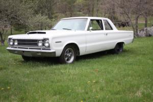 1967 Plymouth Belvedere Photo