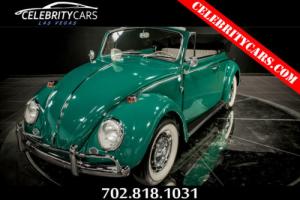 1966 Volkswagen Beetle - Classic Fully restored Photo