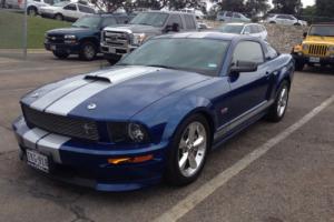 2008 Ford Mustang SHELBY GT