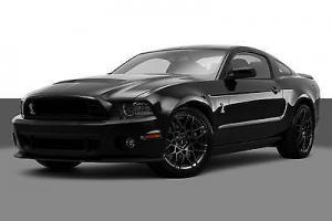 2014 Ford Mustang GT 500 Photo