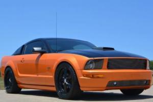 2008 Ford Mustang GT-R Premium Coupe Photo