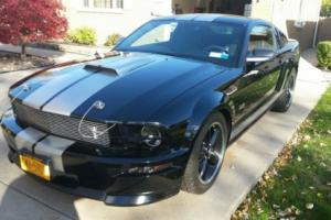 2007 Ford Mustang Shelby GT Photo