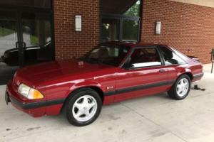 1991 Ford Mustang Lx 5.0 mustang Photo