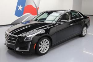 2014 Cadillac CTS 2.0T BLUETOOTH CUE ALLOY WHEELS Photo
