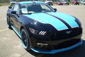2016 Ford Mustang Petty's Garage King Premier Package Photo