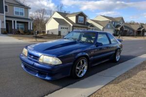 1989 Ford Mustang Photo