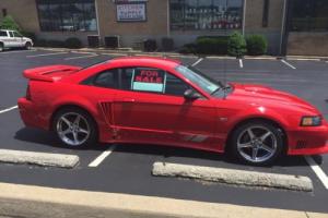 2004 Ford Mustang Saleen S281