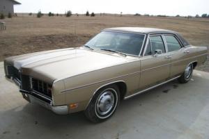 1970 Ford Other