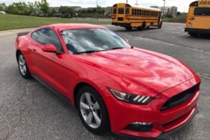 2015 Ford Mustang Ecoboost Photo