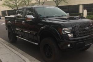 2012 Ford F-150 FTX Photo