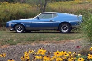 1971 Ford Mustang