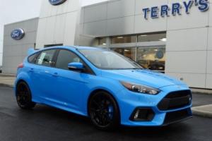 2017 Ford Focus Rs Photo