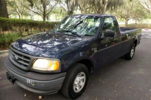 2003 Ford F-150 TRITON V8 Photo