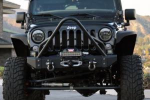 2014 Jeep Wrangler Rubicon