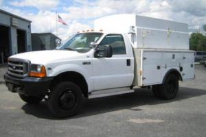 2000 Ford F-450 Photo