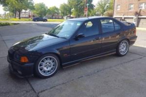 1998 BMW M3 Cold weather package