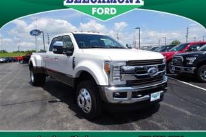 2017 Ford F-450 -- Photo