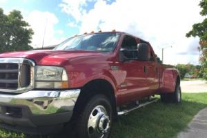 2003 Ford F-350 Photo