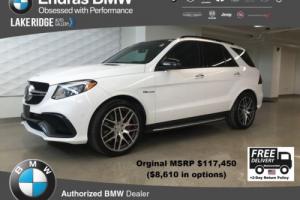 2016 Mercedes-Benz Other AMG GLE 63 S-Model Photo