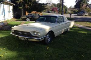 1966 Ford Thunderbird