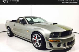 2008 Ford Mustang GT | ROUSH P-51A | 1 of 1 BUILT CONVERTIBLE | ONLY Photo