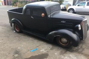 1937 Chevrolet Custom built  pick up with xtra cab Photo