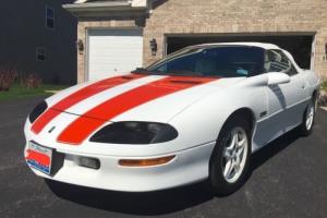 1997 Chevrolet Camaro Z28 CONVERTIBLE-30TH ANNIVERSARY