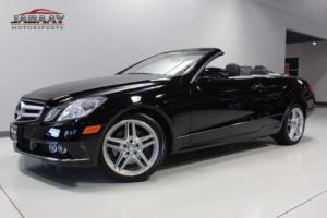 2011 Mercedes-Benz E-Class -- Photo