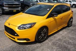 2013 Ford Focus ST Photo