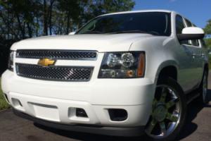 2008 Chevrolet Tahoe 2WD - Police/Special Service Photo