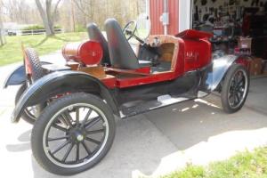 1917 Ford Model T Photo