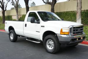 2001 Ford F-250 XLT PACKAGE Photo