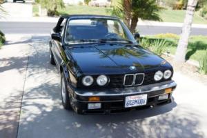 1988 BMW 3-Series 325i Photo
