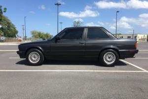 1991 BMW 3-Series