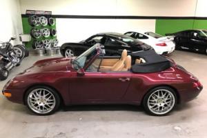 1996 Porsche 911 c4