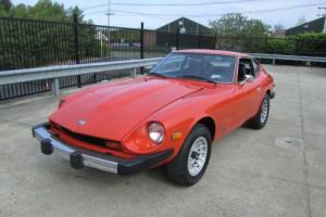 1975 Datsun Z-Series