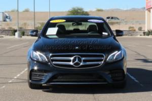 2017 Mercedes-Benz E-Class E 300 Sport RWD Sedan Photo