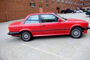 1988 BMW 3-Series iX Photo