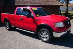 2006 Ford F-150 XLT 4dr SuperCab 4WD Styleside 6.5 ft. SB Photo