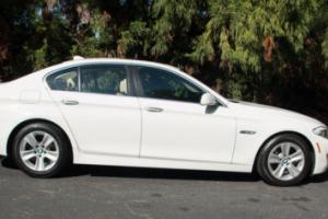2013 BMW 5-Series Photo