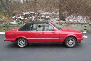 1988 BMW 3-Series Photo