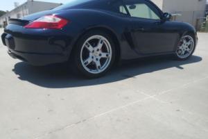 2006 Porsche Cayman Photo