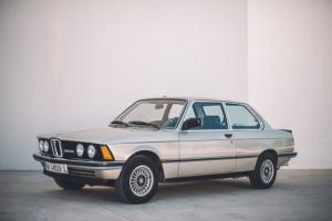 1982 BMW 3-Series e21 Photo