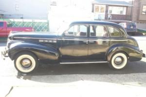 1940 Buick Special 8 Photo